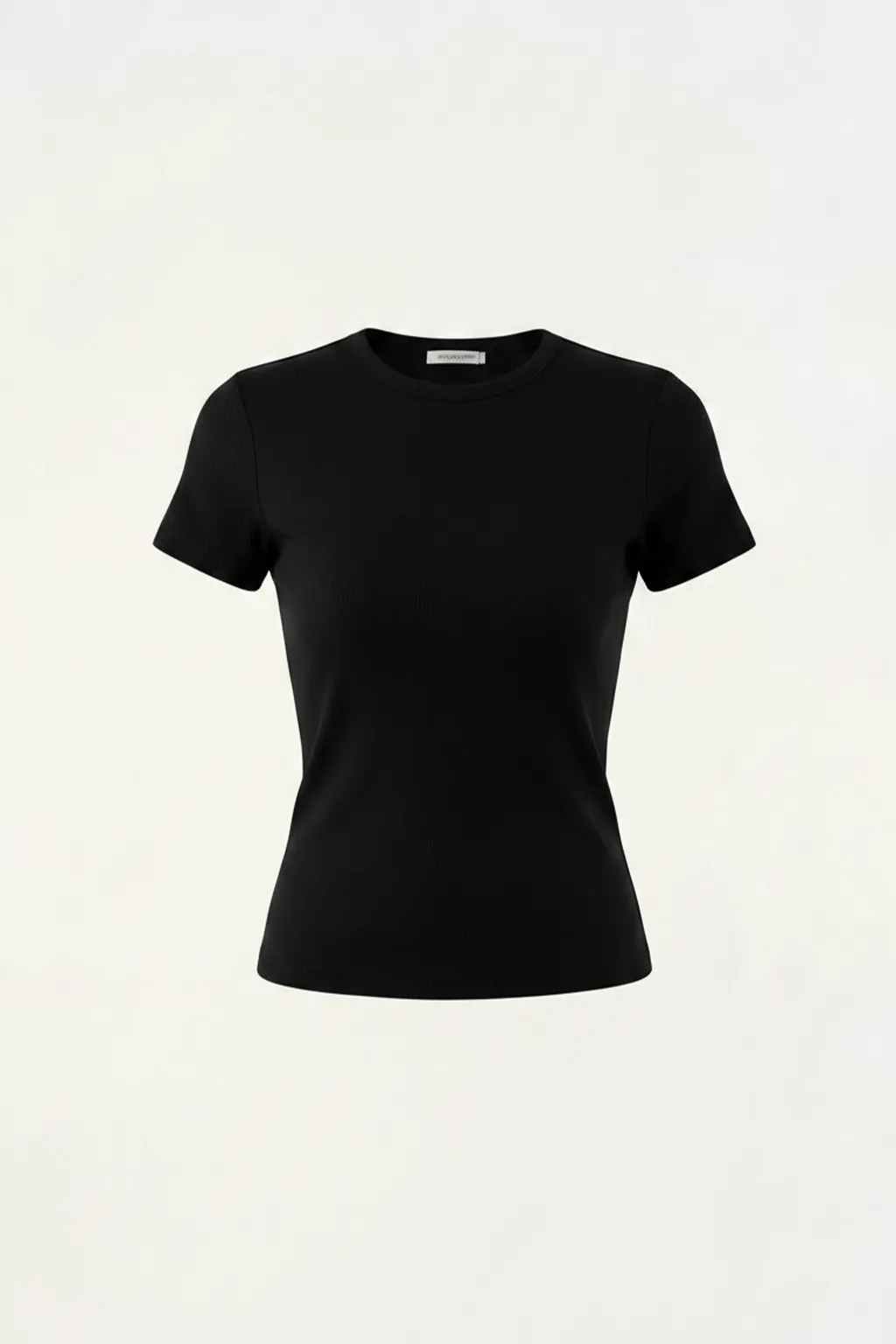 Classic Fitted Tee