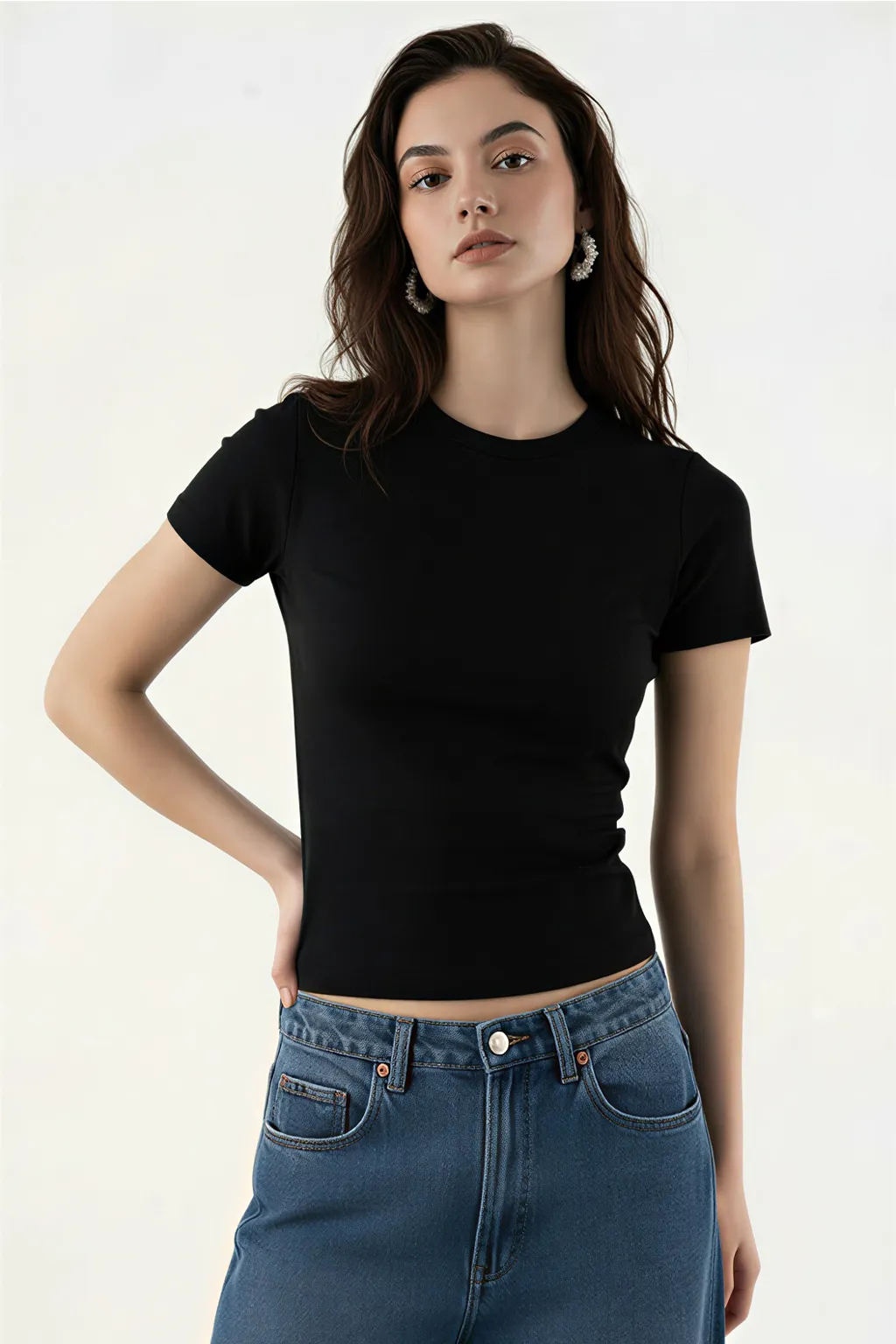 Classic Fitted Tee